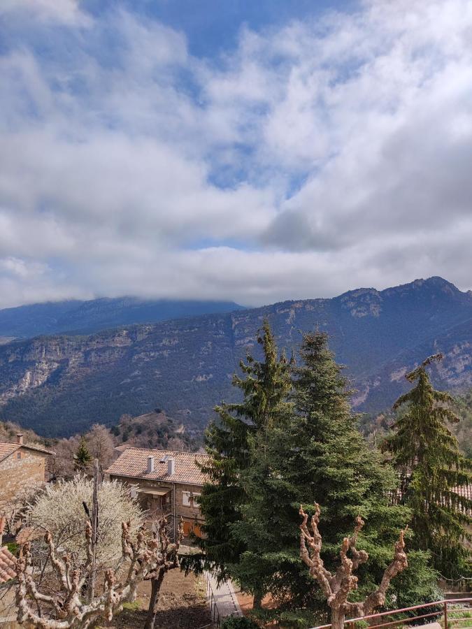 Sereno Rincon De Montana Sant Corneli ภายนอก รูปภาพ